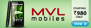 MVL Mobiles ? Starting Rs.980
