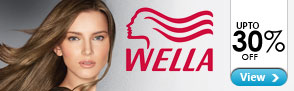Upto 30% off Wella Hair Care