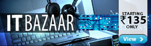 IT Bazaar - Starting Rs. 135