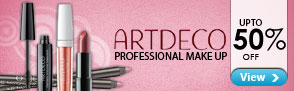 Upto 50% off Art  Deco Professional Make up