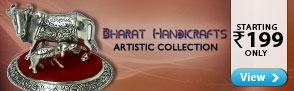Bharat Handicrafts - Starting Rs. 199
