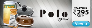Polo Kitchen Range ? Starting Rs. 295