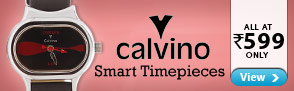 Calvino Watches ? All at Rs. 599