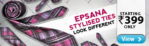 Espana Ties- Starting Rs 399 only