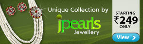 J Pearls Jewelry ? Starting Rs 249 only