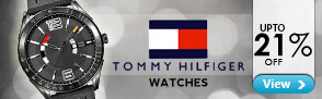 Upto 21% off on Tommy Hilfiger Watches