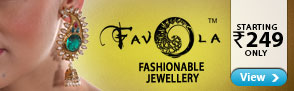 Favola fashionable Jewelry ? Starting Rs 249 only