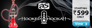 Hookah ? Starting Rs. 599