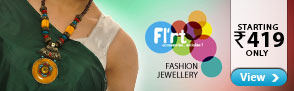 Fl?rt Jewelry ? All at Rs. 419