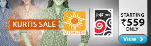 Kurti?s Sale ? Rs. 559