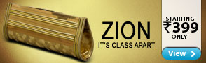 Zion Bags ? Starting Rs. 399