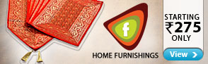 Craftozi Home Furnishings ? Starting Rs. 275