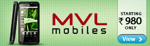 MVL Mobiles ? Starting Rs. 980