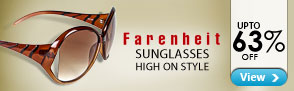 Farenheit sunglasses upto 65% off