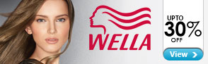 Upto 30% off Wella Hair Colour