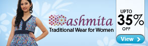 Ashmita Kurtis - Starting Rs. 359