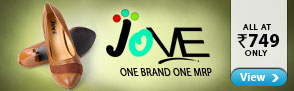 Jovee Footwear All at Rs. 749