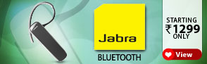 Jabra Bluetooth Devices ? Starting at Rs.1239