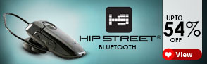 Hip street bluetooth upto 54% off.