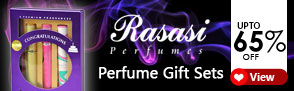 Upto 65% off on Perfume Gift Sets from Rasasi