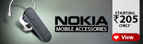 Nokia Mobile Accessories Starting Rs 205