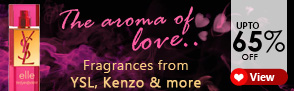 The Aroma Of Love- Upto 65% Off On Perfumes