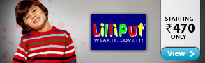 Lilliput Kids Apparel Starting Rs.449