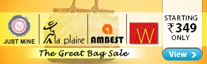 Mega Handbag Sale from - W, Ambest, La Plaire & more!