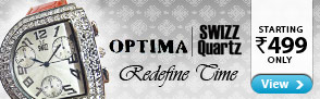 Optima & Swizz watches Starting Rs 499 only
