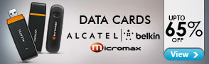Data Card Promotion - Upt0 65% off