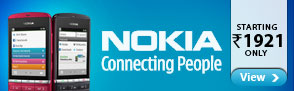 Nokia Mobile Starting Rs.1921