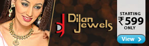 Dilan Jewels Starting Rs.599