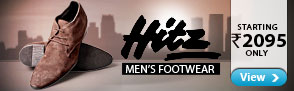 Hitz Men's footwear Starting Rs.2095