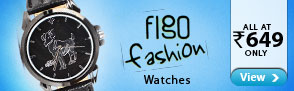Figo Zodiac Sign Watches All At Rs.649