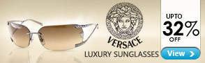 Versace Luxury Sunglasses Upto 32% off