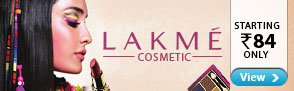 Lakme ? Starting Rs. 84