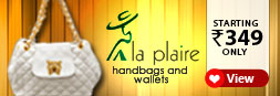 La Plaire Sling bags ? Starting Rs. 349