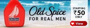 Old Spice ? Starting Rs. 50