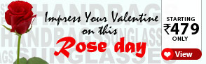 Impress your Valentine this Rose Day with Special Offers