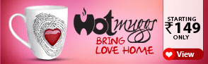 Valentines day special mugs starting at Rs. 149 only