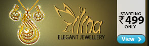 Ilina Elegant Jewelry, starting at Rs.499
