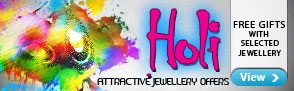 Free gifts with selective jewelry