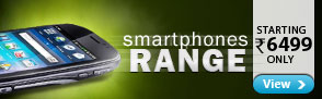 Smartphones starting at Rs.6499 only
