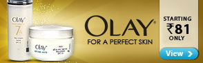 Olay Skin Care for men & women-Starting at Rs.81