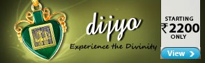 Dijyo Spiritual Jewellery - Starting Rs.2200
