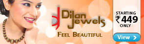 Dilan Jewelry starting at Rs.449 only