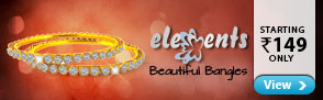 Elements Jewellery starting Rs.149 only