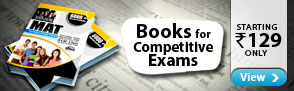 NewBooks For Competitive Exams - Starting Rs. 129 Ray Toys Starting Rs. 625