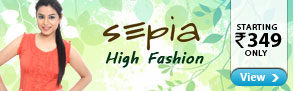 Sepia clothing for women starting at Rs.349 only