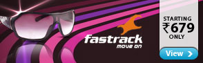 Fastrack sunglasses starting at Rs.679 only